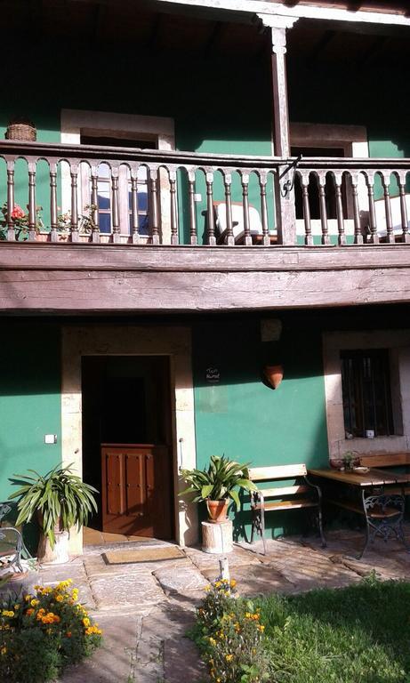 Casa De Aldea Florentina อาเรนัส เด กาบราเลส ภายนอก รูปภาพ