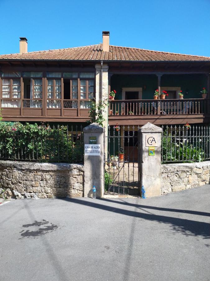 Casa De Aldea Florentina อาเรนัส เด กาบราเลส ภายนอก รูปภาพ